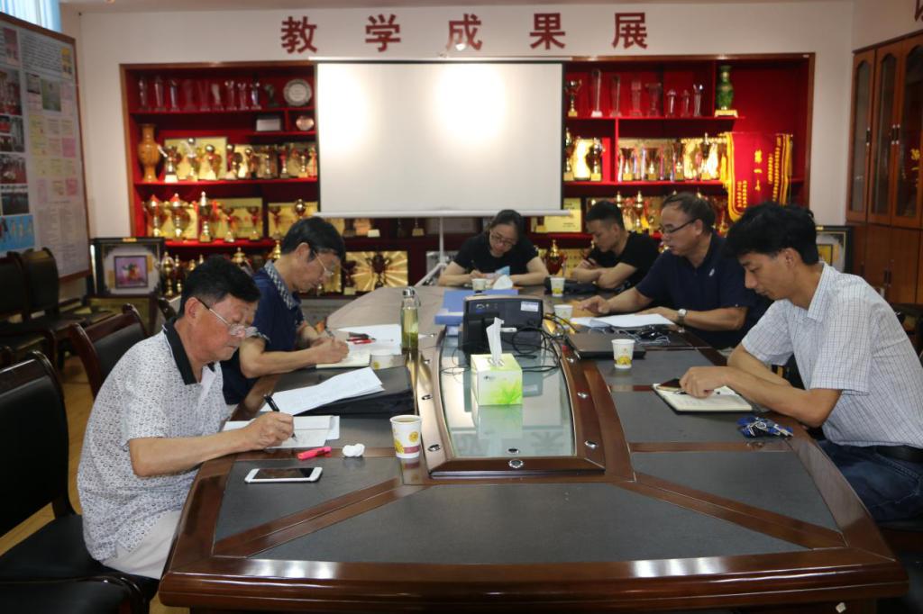 图为现场