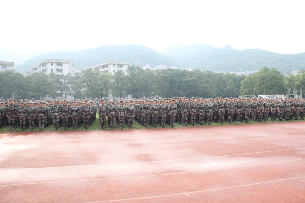 图三 动员大会现场(钱硕森摄)